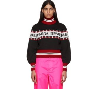 MSGM Prava Sweater ❤️